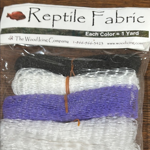 Wood Icing Decorative Kit - Picture 6 of 14